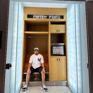 Meet your Posher, Freddy